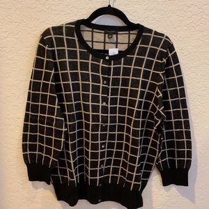 Ann Taylor Cardigan (NEW)